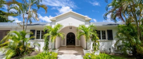 Beautiful 4 Br Villa in Sandy Lane